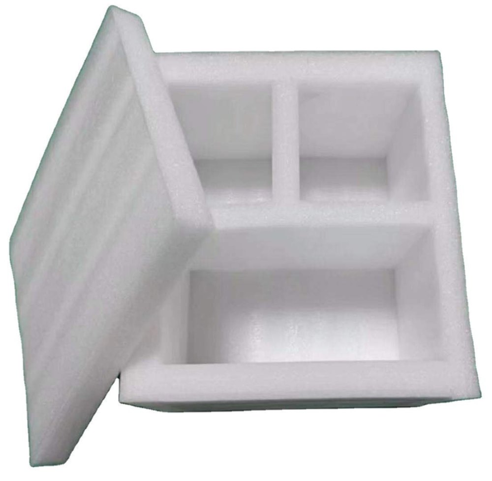 Rhyno White EPE Packaging Foam Box, Thickness: 10 mm