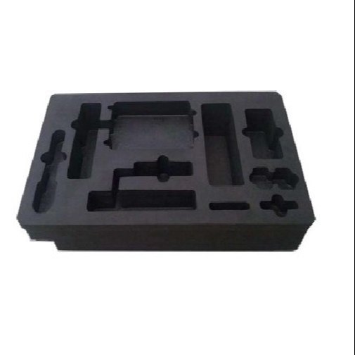 Shreeraj Packaging EVA Foam Fitment Insert Box, For Industrial Component Packaging, Rectangle