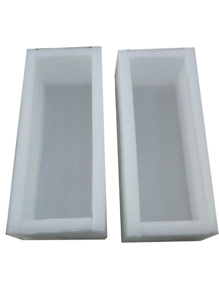 Rectangular EPE Foam Box, For Packaging, Rectangle