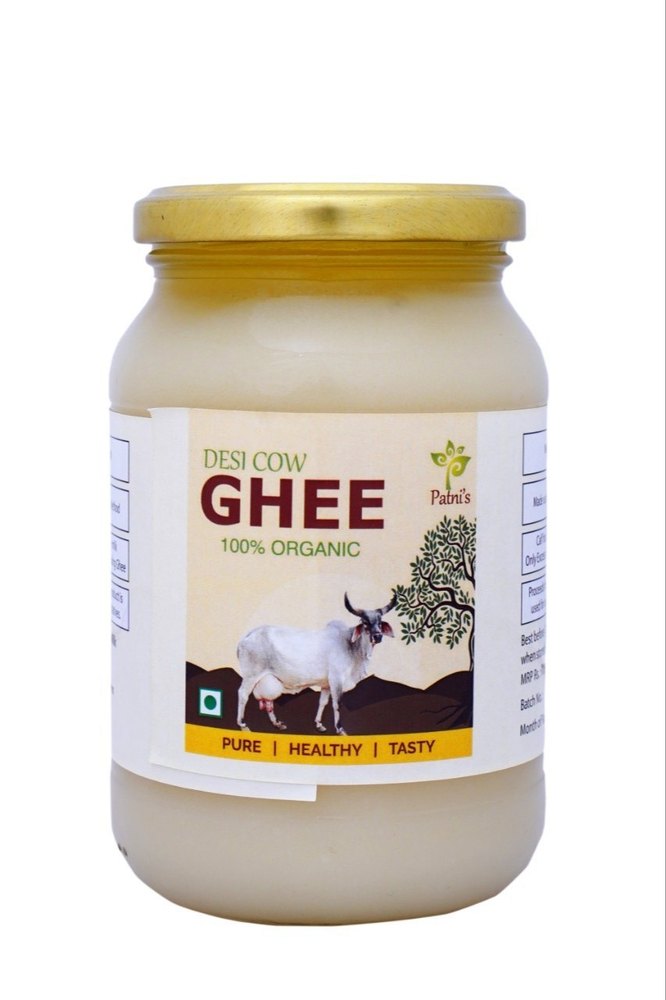 DESI COW GHEE