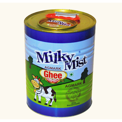 Milky Mist Ghee Jar, Pack Size: 1 kg