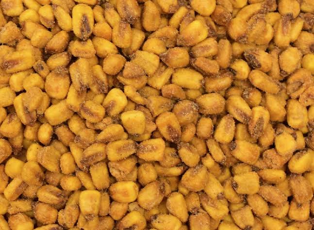 Spanish Corn Nuts