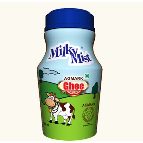 Milky Mist Ghee, Pack Size: 500 mL