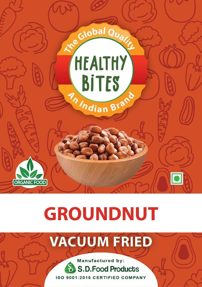 Vacuum Fried Ground Nuts img