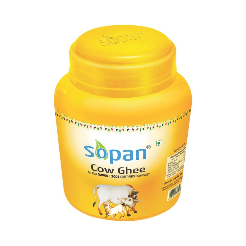 Sopan 100 ml Pure Cow Ghee