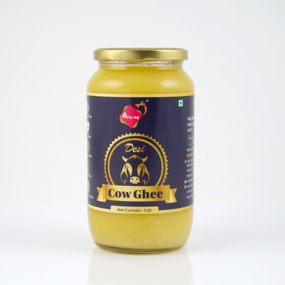 A2 Desi Cow Ghee