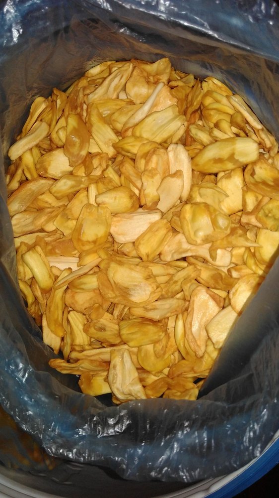 Kadamba Vacuum Fried Jackfruit, Packing Size: 1kg