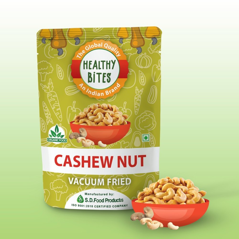 Vacuum Fried Cashews