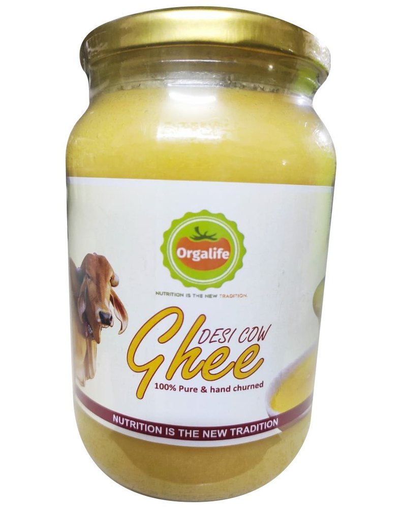 Pure Bilona Cow Ghee