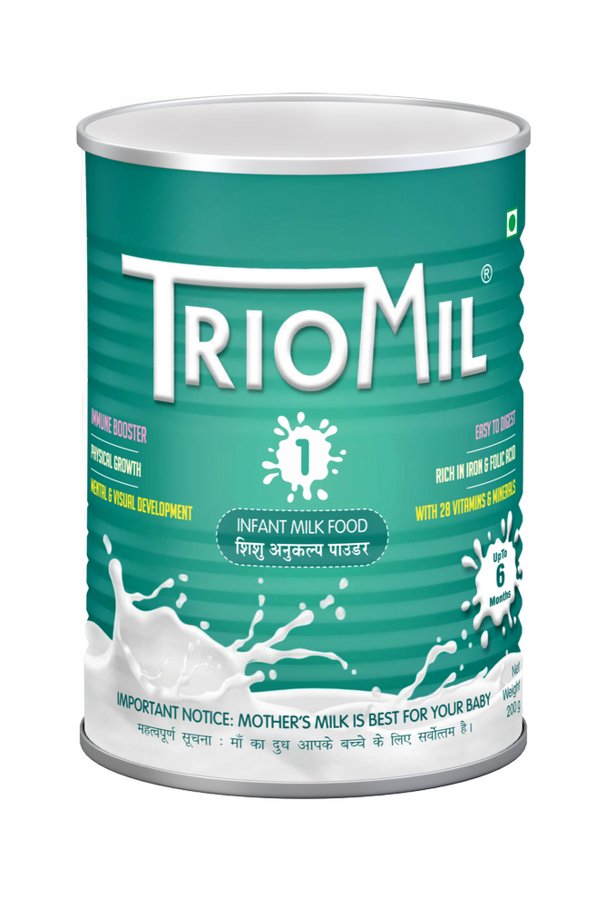 Triomil 1 Powder, 200g, Prescription