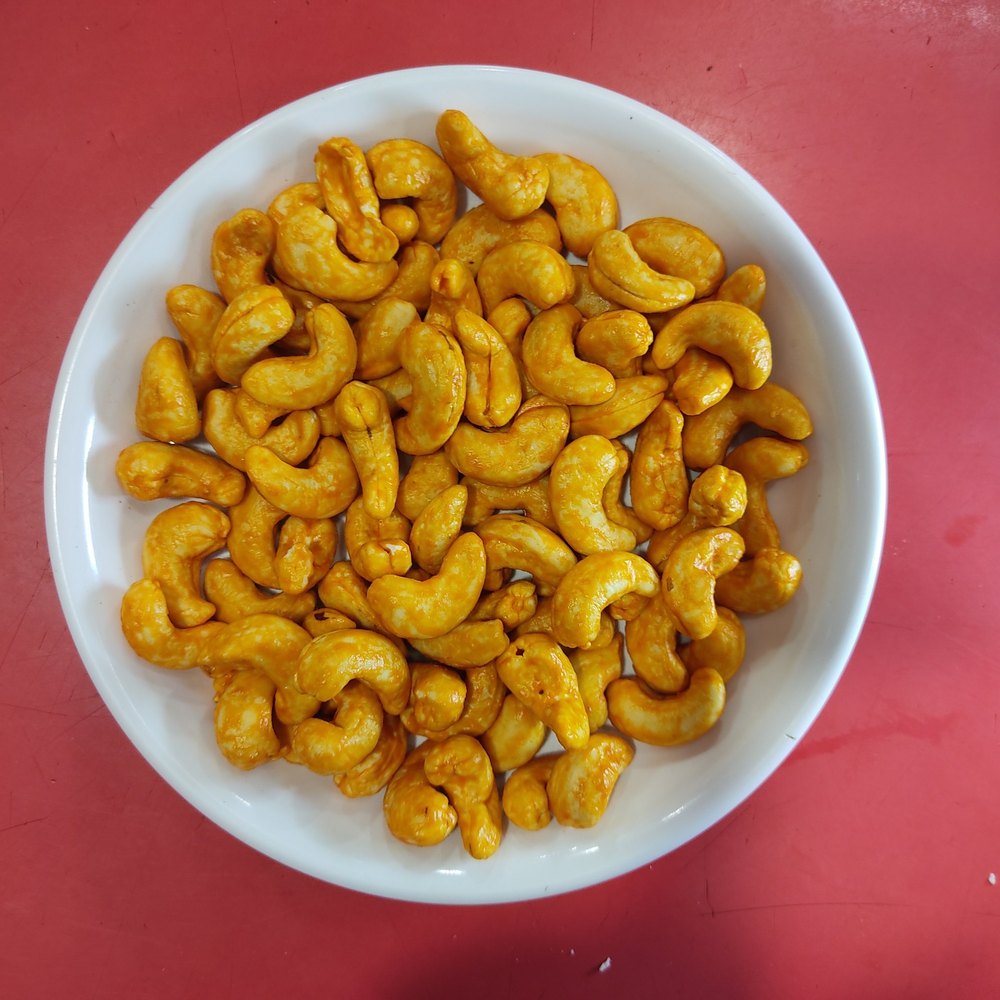 Spicy Fried Cashew