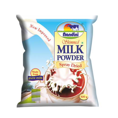 Nandani 1 Year Nandini Milk Powder, Packaging Type: Packet, Packaging Size: 500 Gram