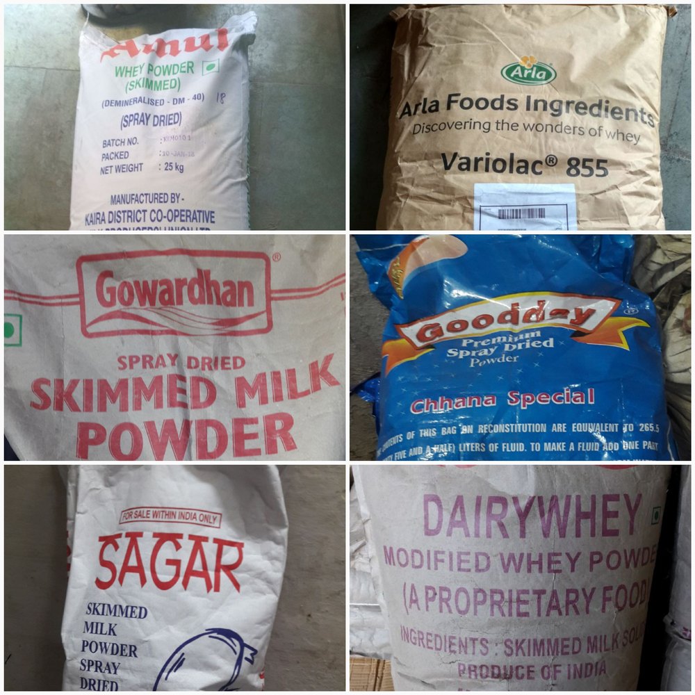 Skimmed Milk Powder