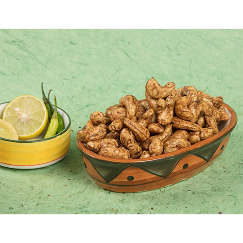 Lime Spice Cashew, Packaging Type: PET Jar, Packet