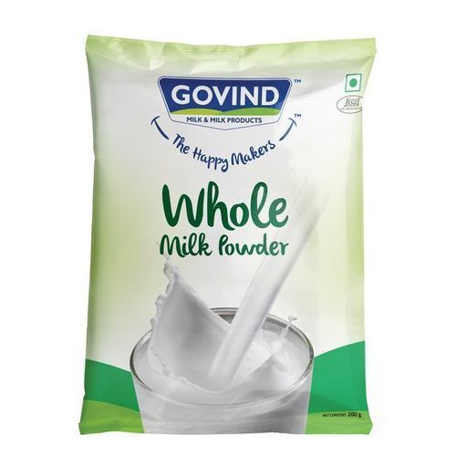 1 Year Spray Dried Govind WMP Milk Powder, Pack Size: 1 Kg