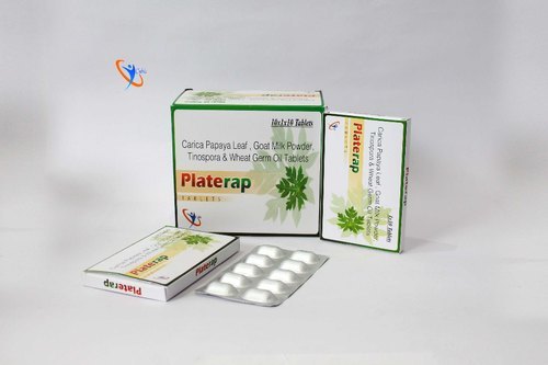 Platerap, Packaging Type: Bottle