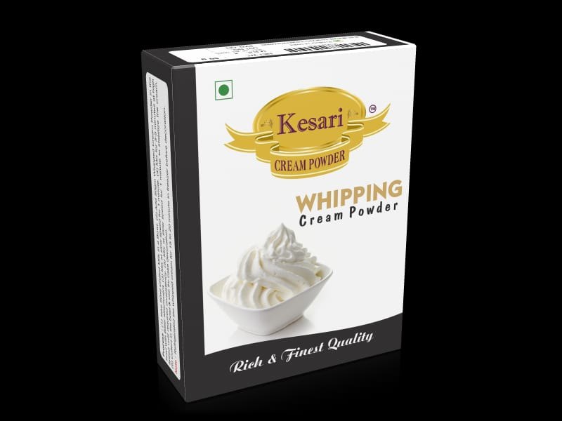 Kesari Whipping Cream Powder