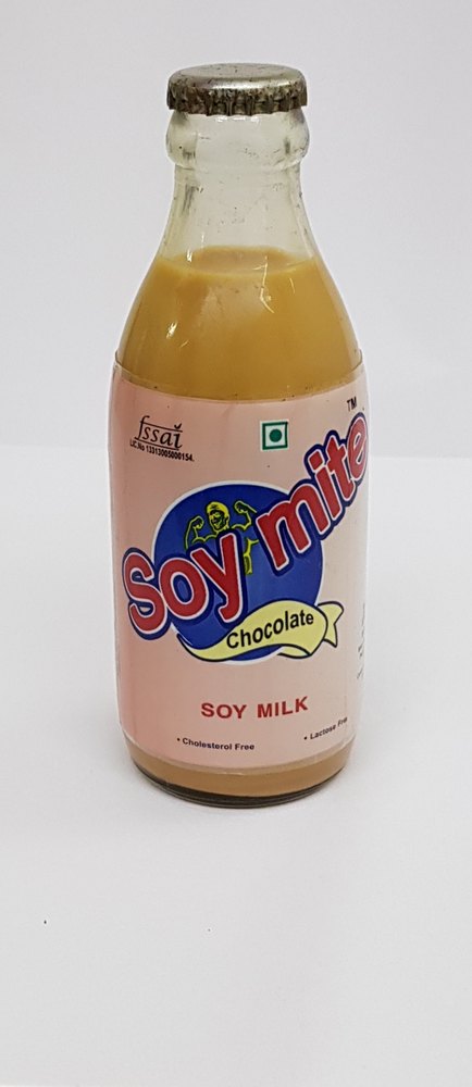 Flavored Soya Milk, Bottle