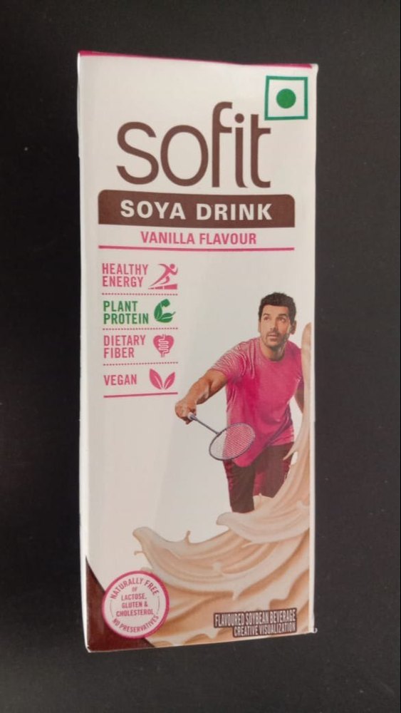Sofit Soya Drink Mrp -35/-, Tetrapack