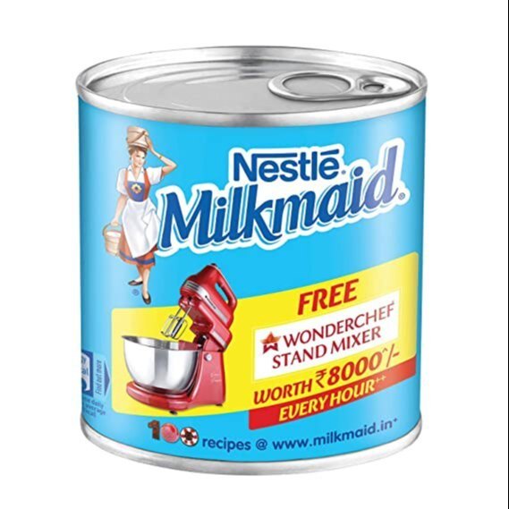 Nestle Milk made, 3.9, 400 gm