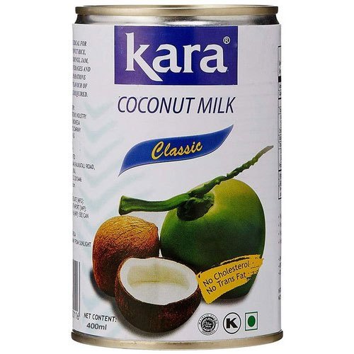 Kara Coconut Milk, Can