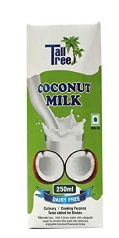 Tall Tree Coconut Milk, Packet
