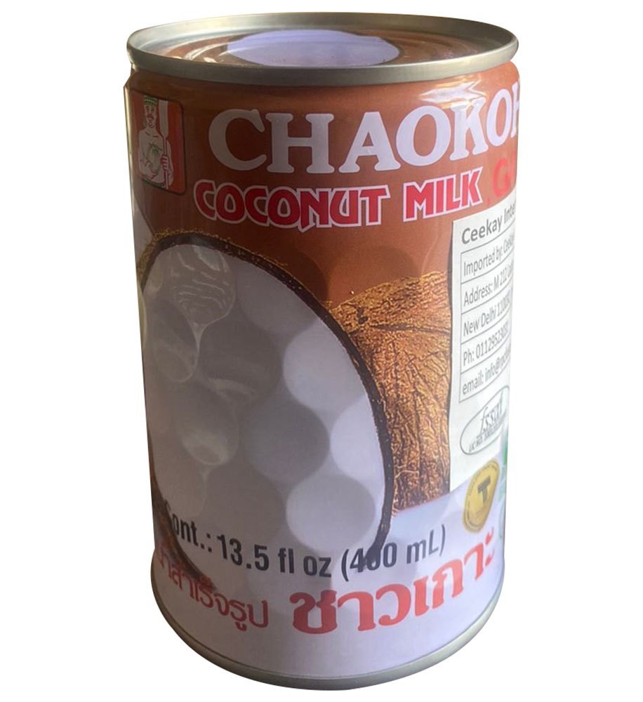 480ml Chaokoh Coconut Milk, Can