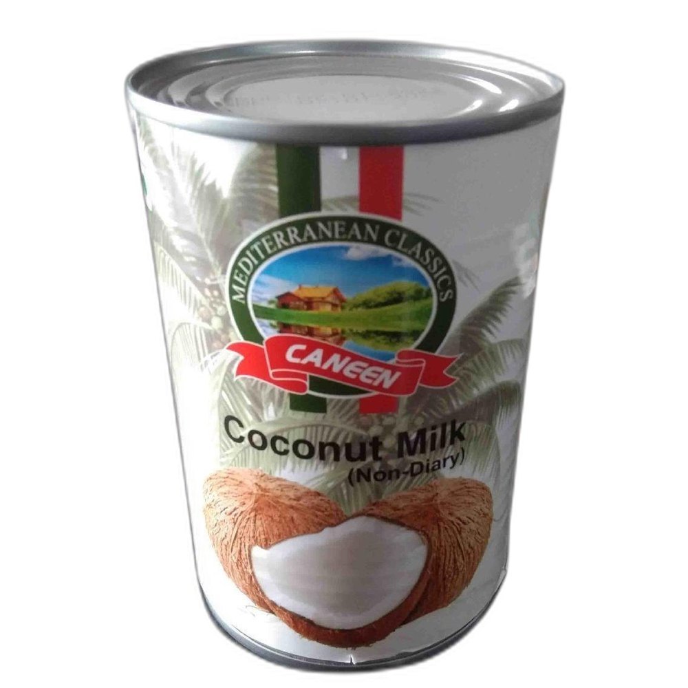 Caneen Coconut Milk, Tin