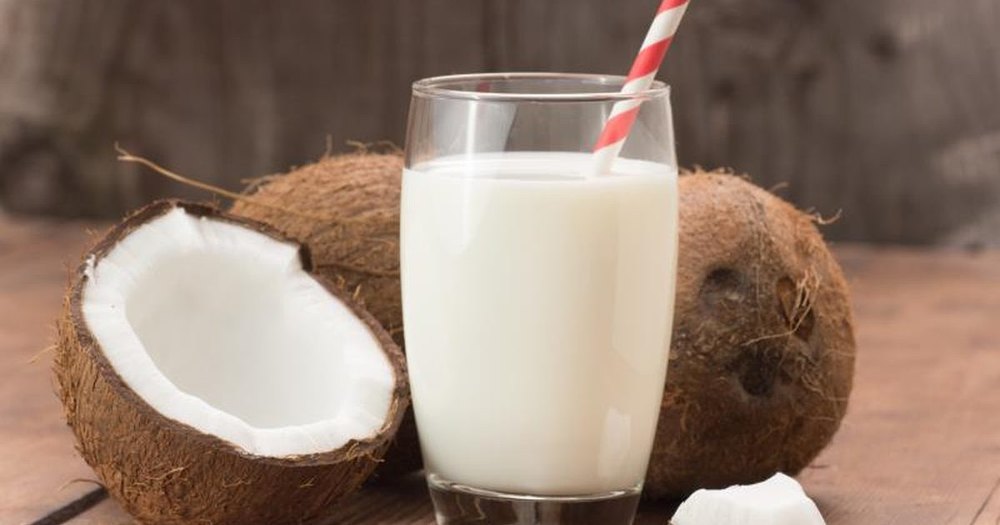 Organic Coconut Milk, Packet