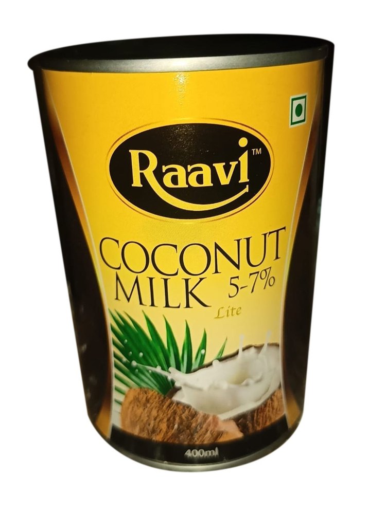 Raavi Coconut Milk, Container