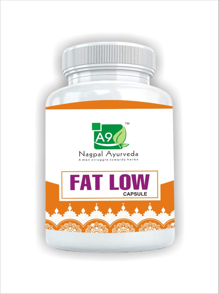 Nagpal Ayurveda Herbal Fat Lose Capsule, Packaging Size: 45 Capsule, Packaging Type: Plastic Bottle