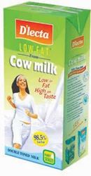 Low Fat Cow Milk