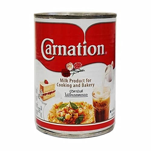 Evaporated Carnation Milk, Can