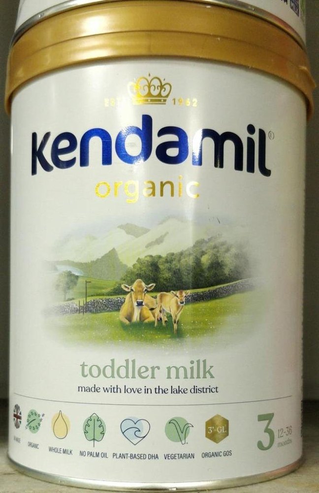 Kendamil Organic Milk