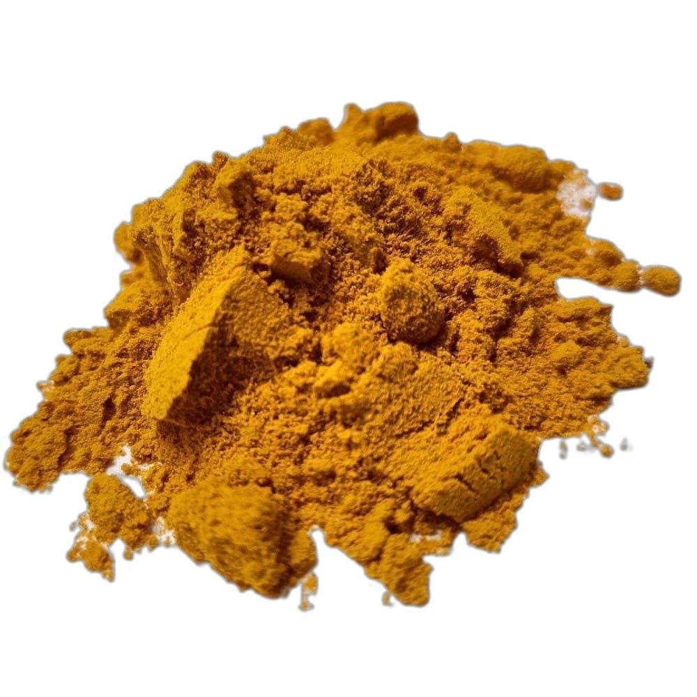 Yellow Organic Dried Turmeric Powder