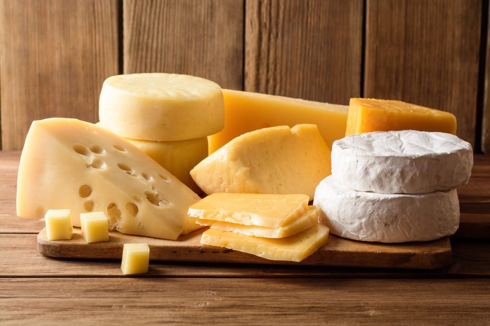 Milk Product Fresh Cheese