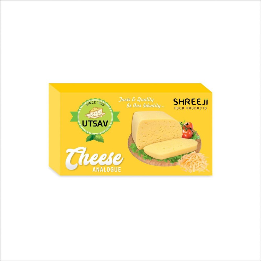 Utsav Cheese, Packaging Size: 1 kg, Packaging Type: Box Packing