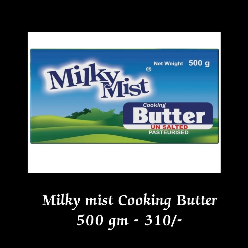 Butter & Cooking Butter & Fresh cream, Packaging Type: Box and packet