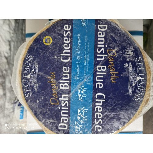 Danish Blue Cheese, 8-12 Weeks, Packaging Type: Packet