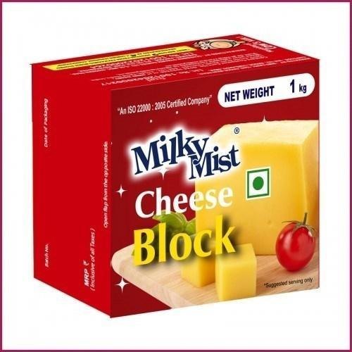 Milkymist Cheese Block