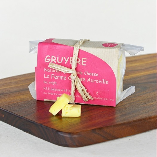 Gruyere Cheese, For Home Purpose