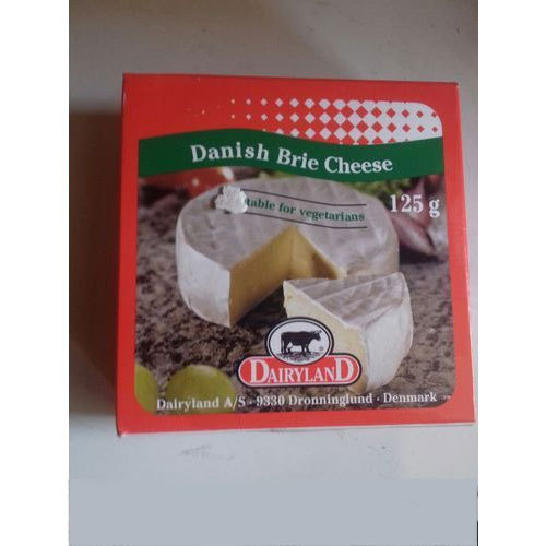 Dairyland Brie Cheese, Packaging: Box