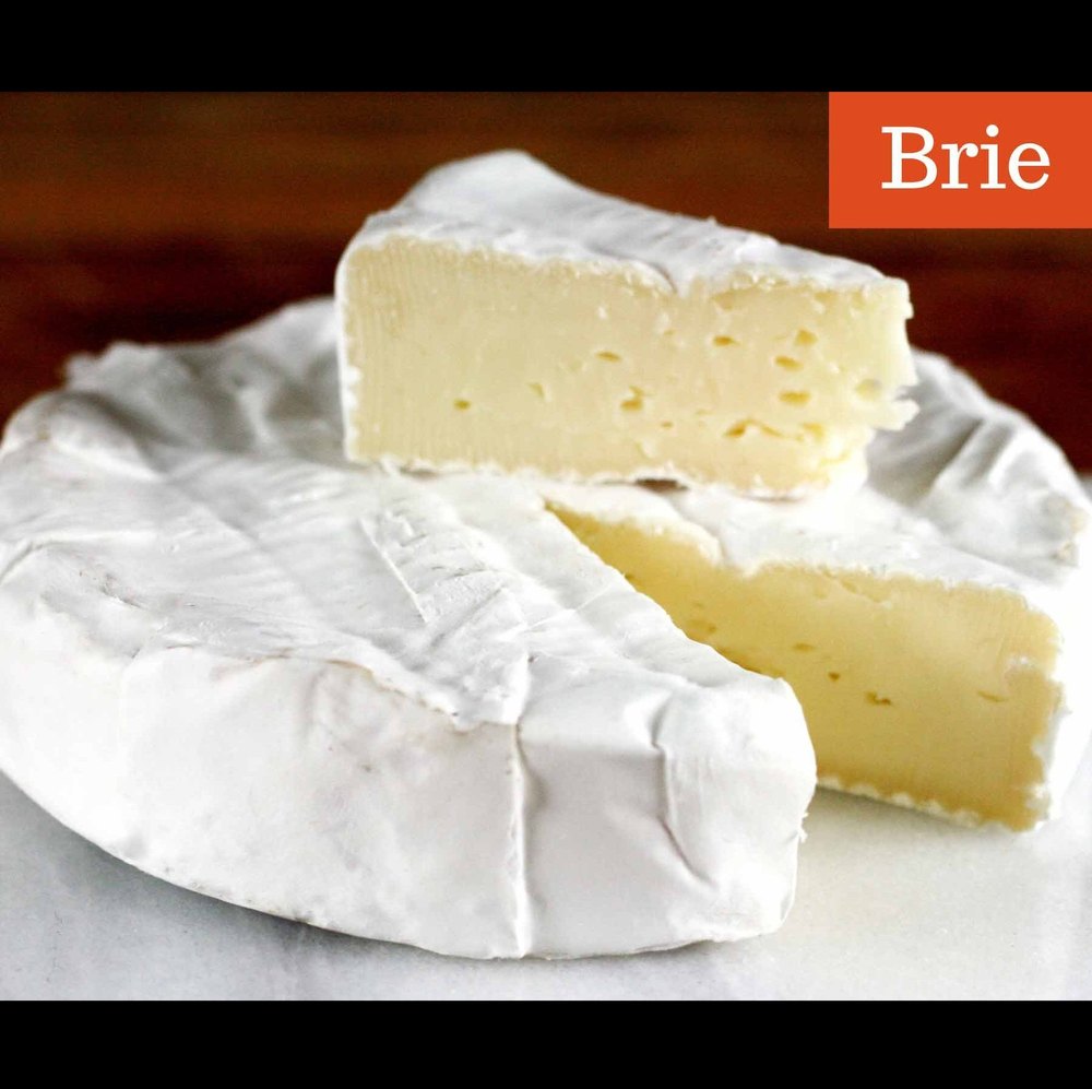 Brie Cheese img