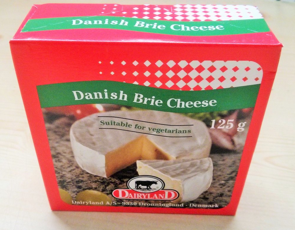 Danish Brie Cheese img