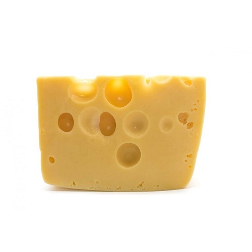 Emmental Cheese, Packaging Type: Packet, for Home Purpose img