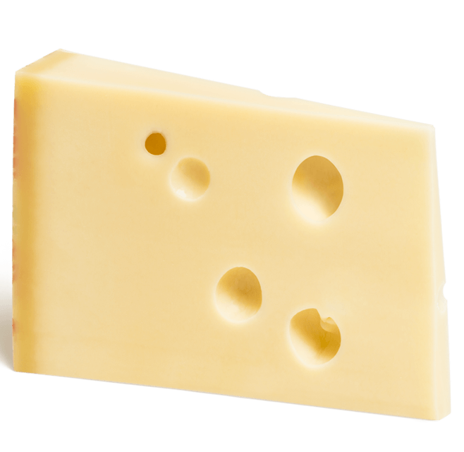 Emmentaler Type: Box Swiss Cheese Emmental Cheese, Packaging Size: 2 kg Approx, Packaging Type: Carton img