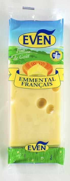 Emmental Portion Cheese
