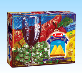 Amul Emmental Cheese img