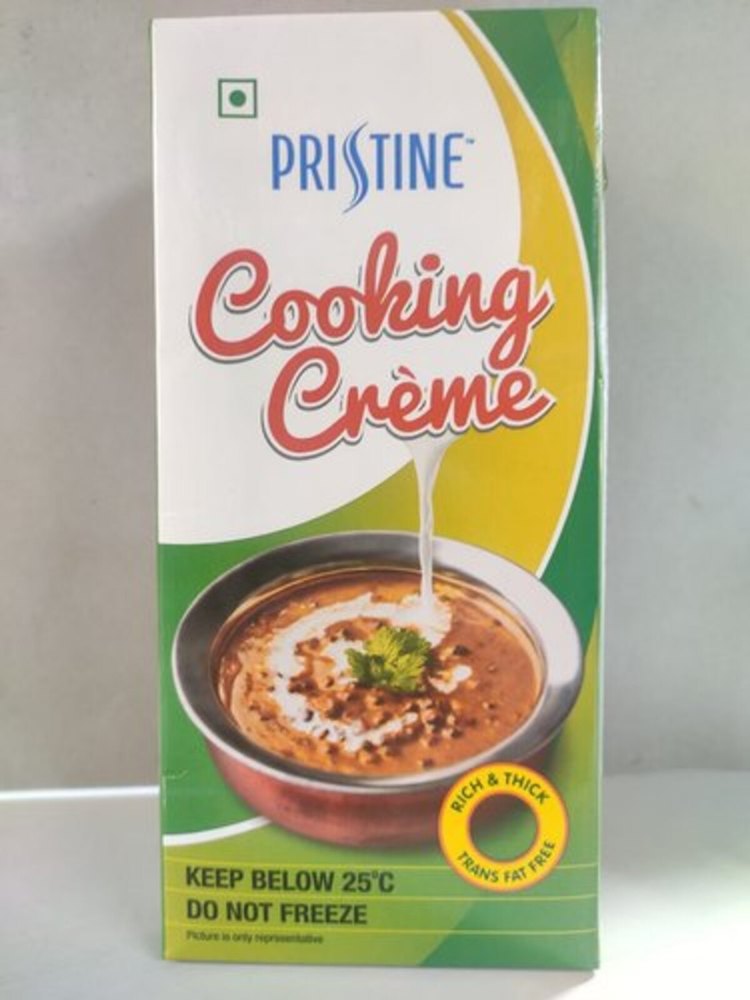 Pristine Cooking Creme Cream