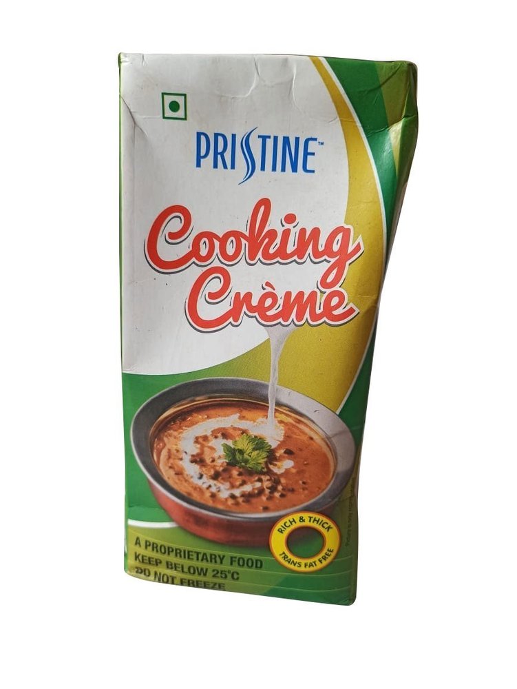 Pristine Cooking Creme